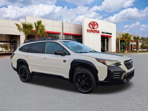 2022 Subaru Outback Wilderness