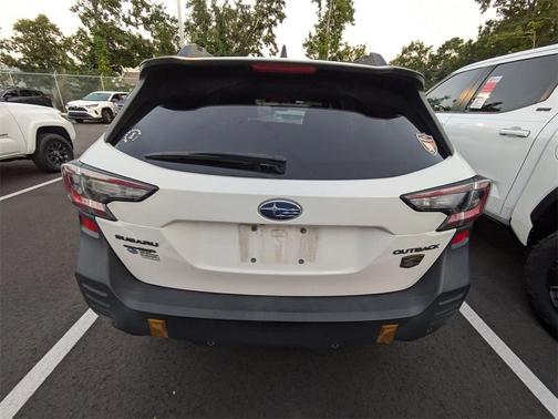 2022 Subaru Outback Wilderness