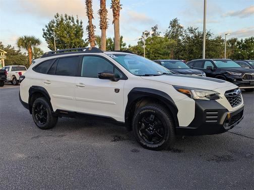 2022 Subaru Outback Wilderness
