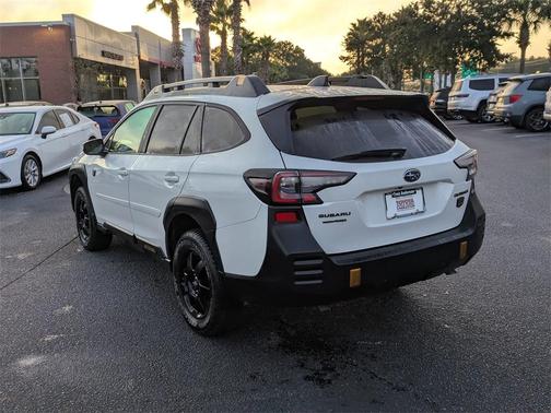 2022 Subaru Outback Wilderness