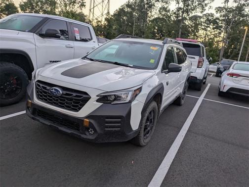 2022 Subaru Outback Wilderness