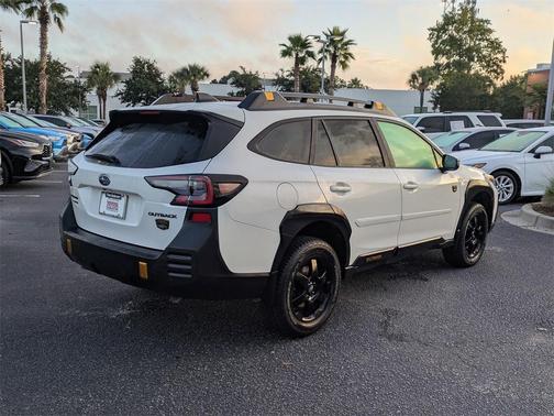 2022 Subaru Outback Wilderness
