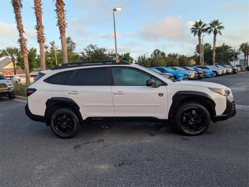 2022 Subaru Outback Wilderness