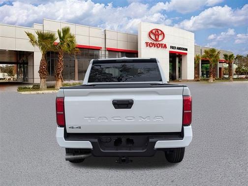 2026 Toyota Tacoma SR5