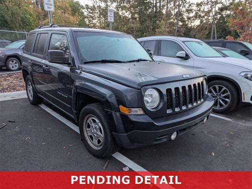 2015 Jeep Patriot Sport