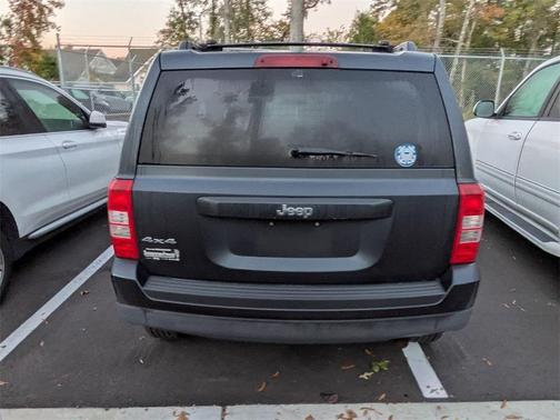 2015 Jeep Patriot Sport
