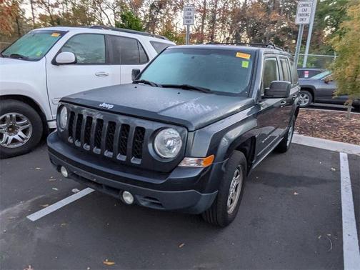 2015 Jeep Patriot Sport