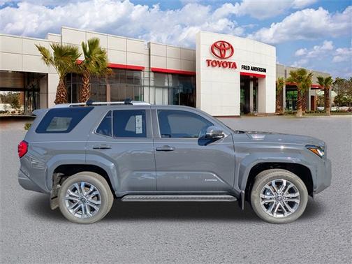 2025 Toyota 4Runner Limited