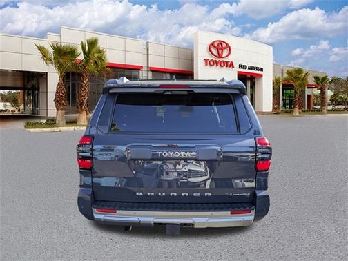 2025 Toyota 4Runner Limited