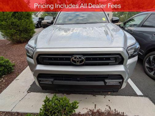 Cutting Edge 2025 Toyota 4Runner SR5