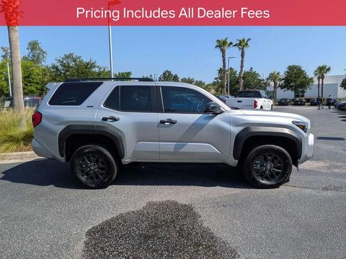 Cutting Edge 2025 Toyota 4Runner SR5