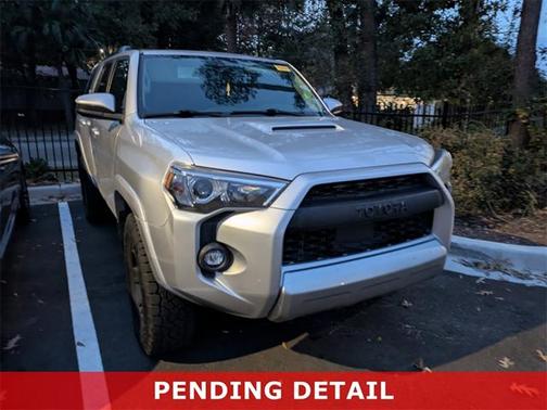 2021 Toyota 4Runner TRD Off Road