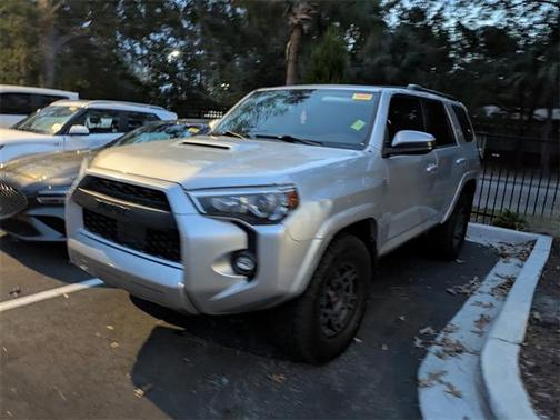 2021 Toyota 4Runner TRD Off Road