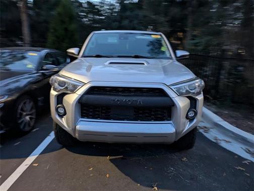 2021 Toyota 4Runner TRD Off Road