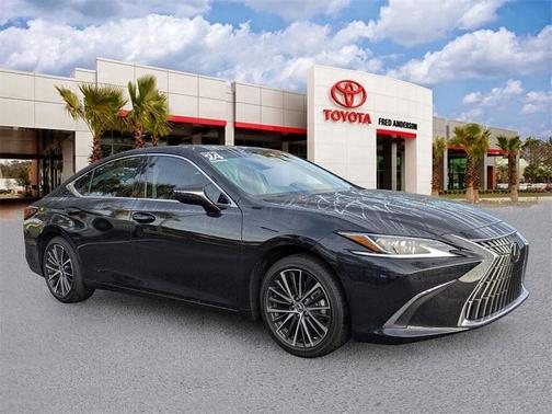 2024 Lexus ES 350 350