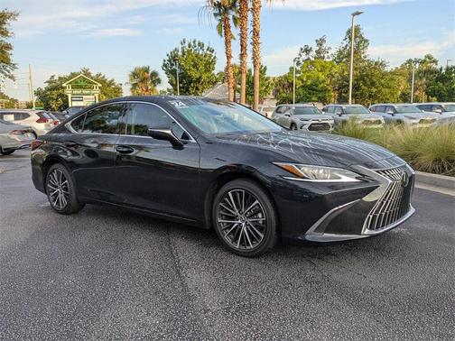 2024 Lexus ES 350 350