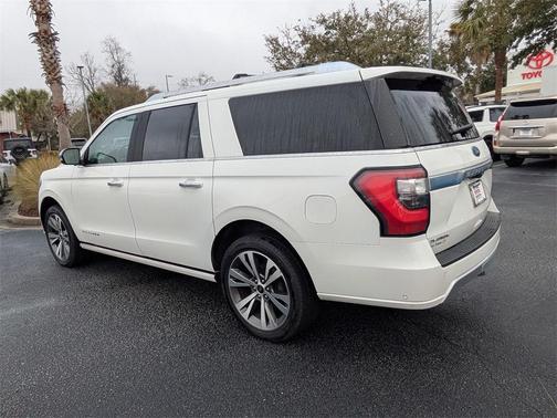 2021 Ford Expedition Max Platinum