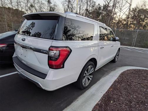 2021 Ford Expedition Max Platinum