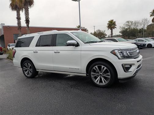2021 Ford Expedition Max Platinum
