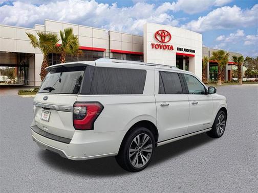 2021 Ford Expedition Max Platinum