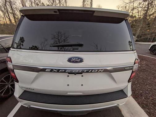 2021 Ford Expedition Max Platinum