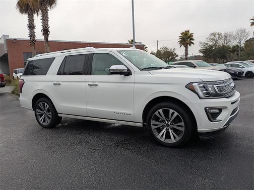 2021 Ford Expedition Max Platinum