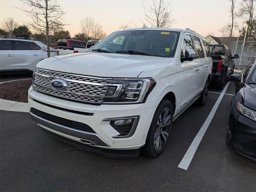 2021 Ford Expedition Max Platinum