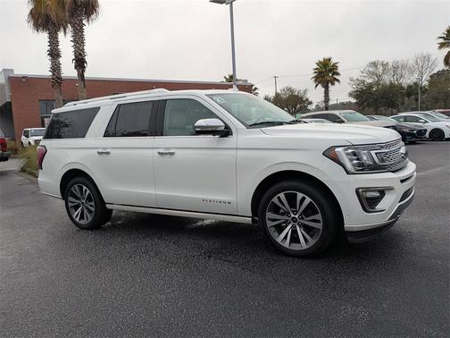 2021 Ford Expedition Max Platinum