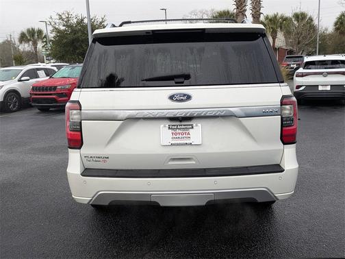 2021 Ford Expedition Max Platinum