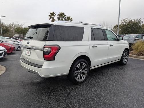 2021 Ford Expedition Max Platinum