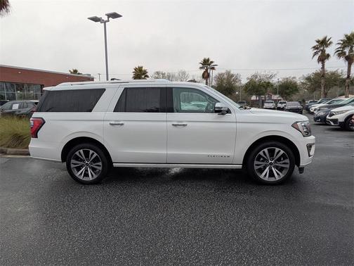 2021 Ford Expedition Max Platinum