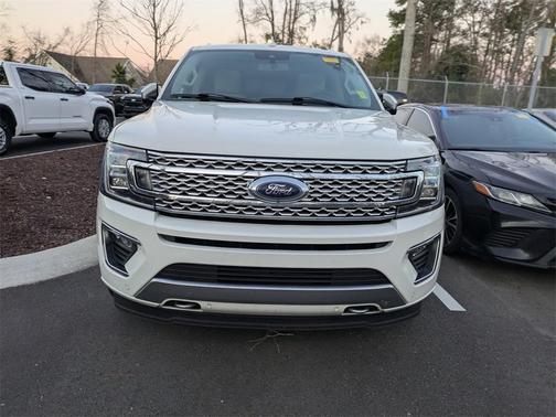 2021 Ford Expedition Max Platinum