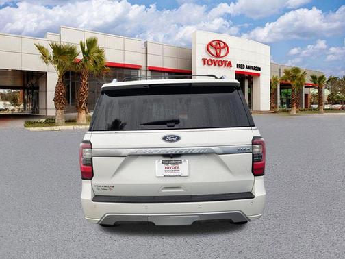 2021 Ford Expedition Max Platinum