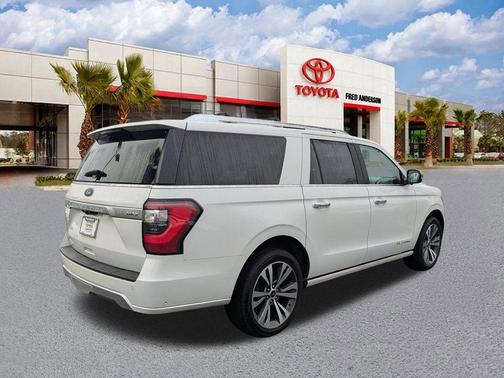 2021 Ford Expedition Max Platinum