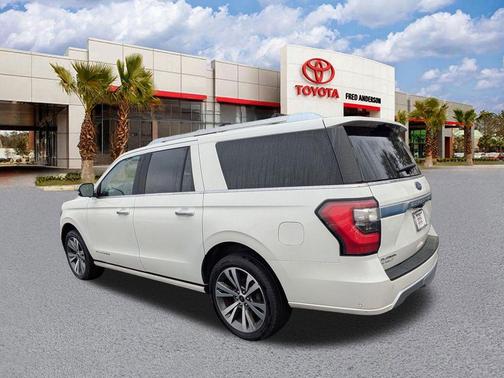 2021 Ford Expedition Max Platinum