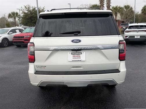 2021 Ford Expedition Max Platinum