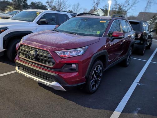 2019 Toyota RAV4 Adventure