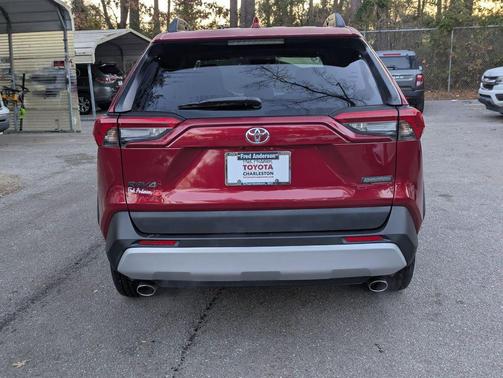 2019 Toyota RAV4 Adventure