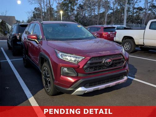 2019 Toyota RAV4 Adventure