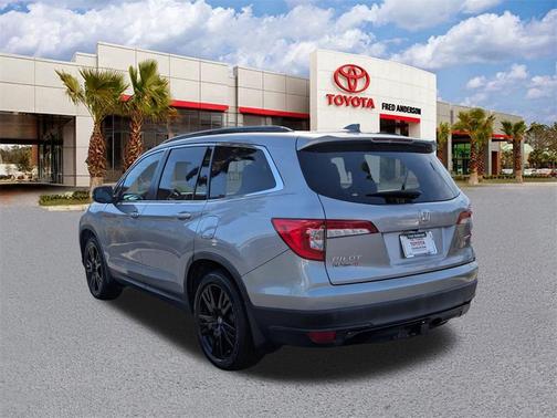 2021 Honda Pilot 2WD Special Edition