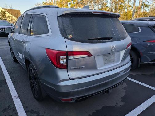 2021 Honda Pilot 2WD Special Edition