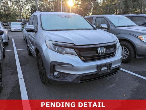 2021 Honda Pilot 2WD Special Edition