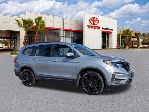 2021 Honda Pilot 2WD Special Edition