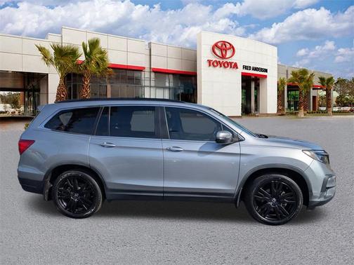 2021 Honda Pilot 2WD Special Edition