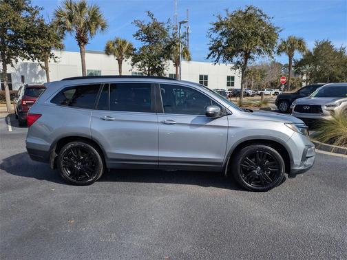 2021 Honda Pilot 2WD Special Edition