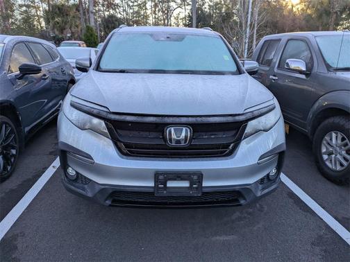 2021 Honda Pilot 2WD Special Edition