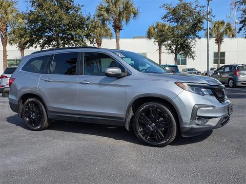 2021 Honda Pilot 2WD Special Edition