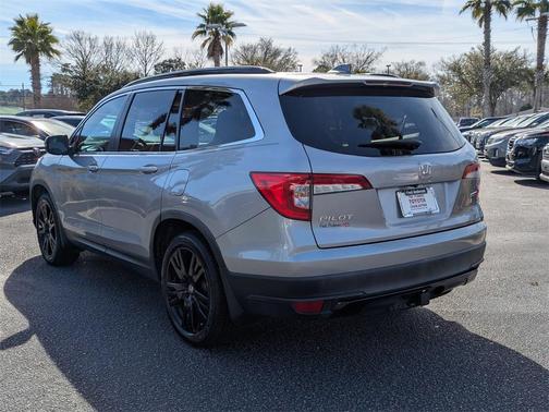 2021 Honda Pilot 2WD Special Edition