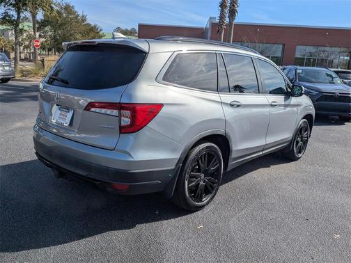 2021 Honda Pilot 2WD Special Edition