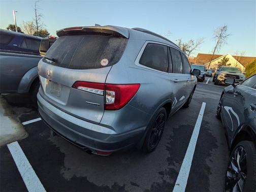 2021 Honda Pilot 2WD Special Edition